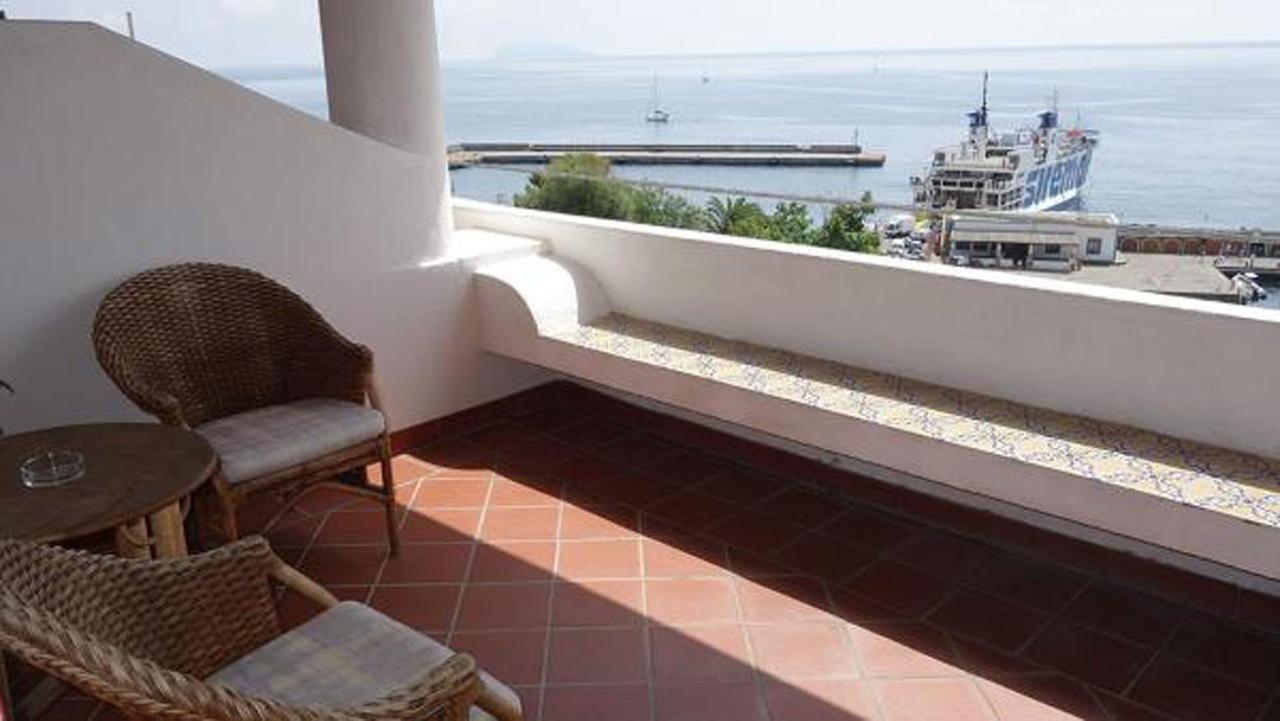 Hotel Bellavista Santa Marina Salina
